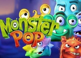 Веселый слот Monster Pop