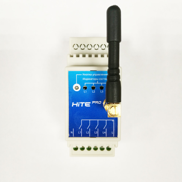 Схема hite pro relay 1